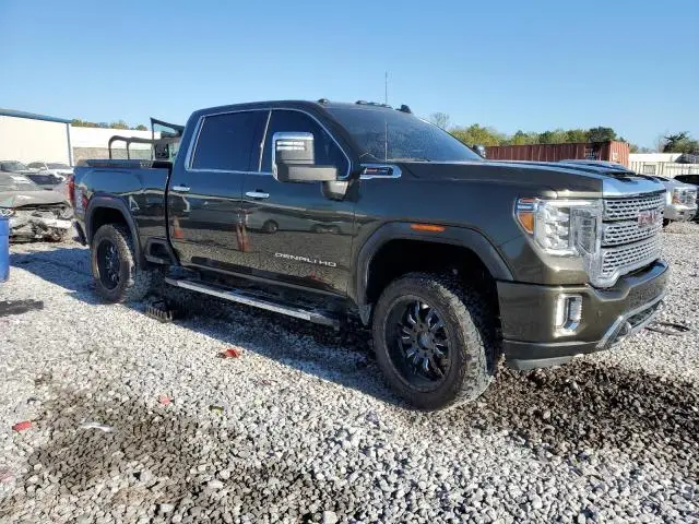 2022 GMC SIERRA K3500 DENALI  