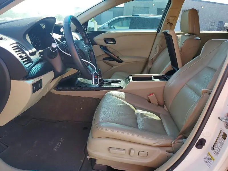 2015 ACURA RDX   