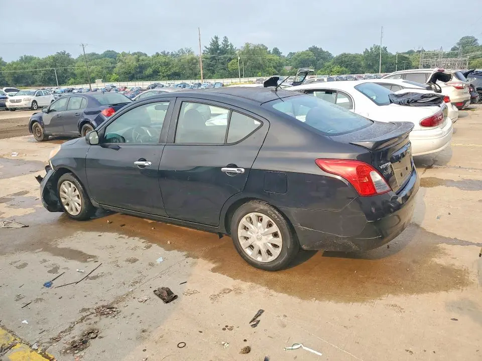 2014 NISSAN VERSA 1.6 S  
