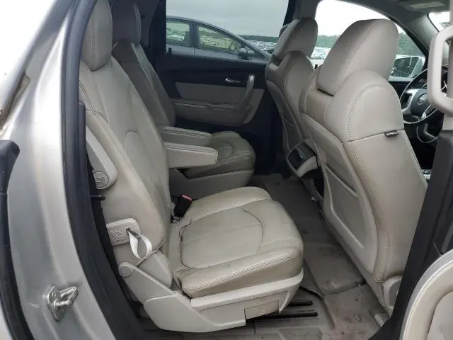 2011 GMC ACADIA SLT-1  
