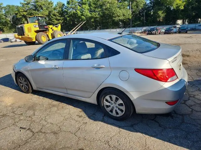 2015 HYUNDAI ACCENT GLS  