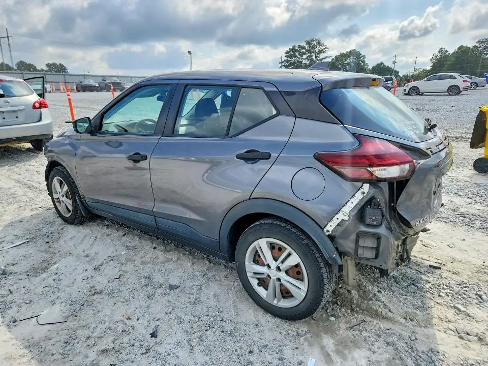2021 NISSAN KICKS S  