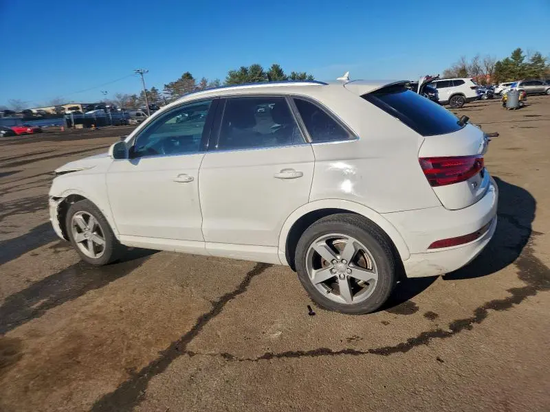 2015 AUDI Q3 PREMIUM PLUS  