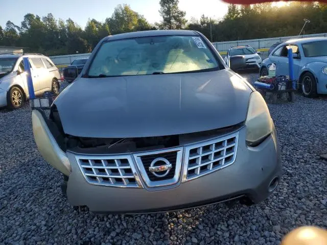 2010 NISSAN ROGUE S
