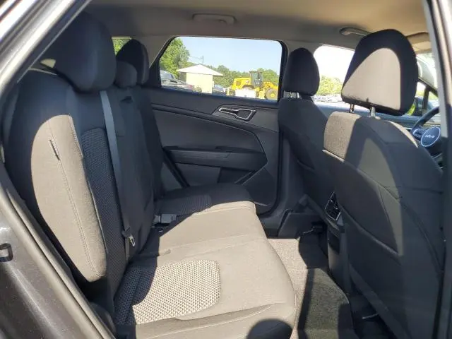 2025 KIA SPORTAGE LX  