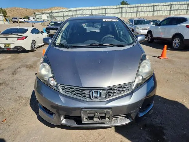 2013 HONDA FIT SPORT