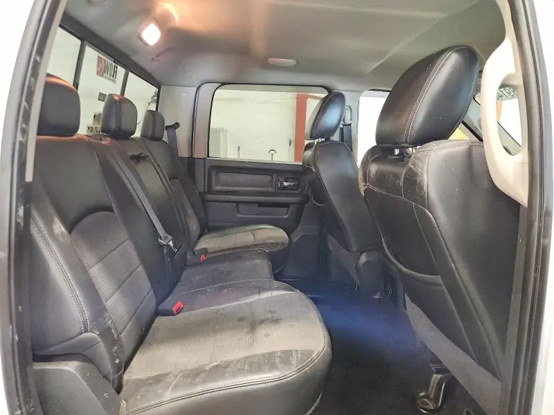 2010 DODGE RAM 1500   