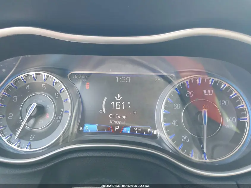 2015 CHRYSLER 300 LIMITED