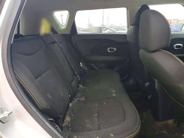 2015 KIA SOUL +  