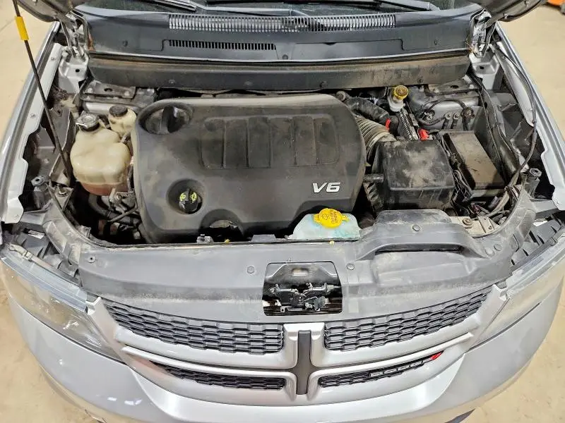 2019 DODGE JOURNEY GT  