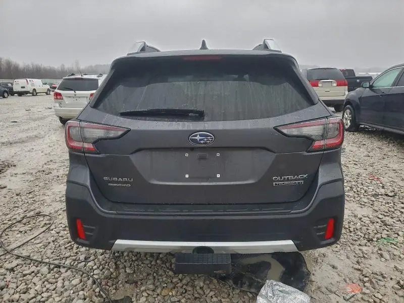 2021 SUBARU OUTBACK TOURING  