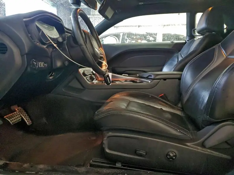 2018 DODGE CHALLENGER GT  