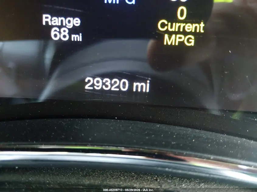 2018 DODGE DURANGO SPECIAL SERVICE AWD
