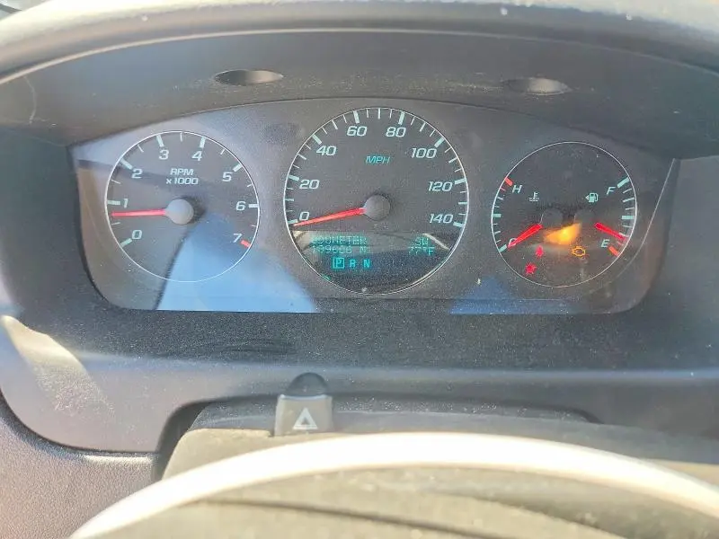 2013 CHEVROLET IMPALA LT  