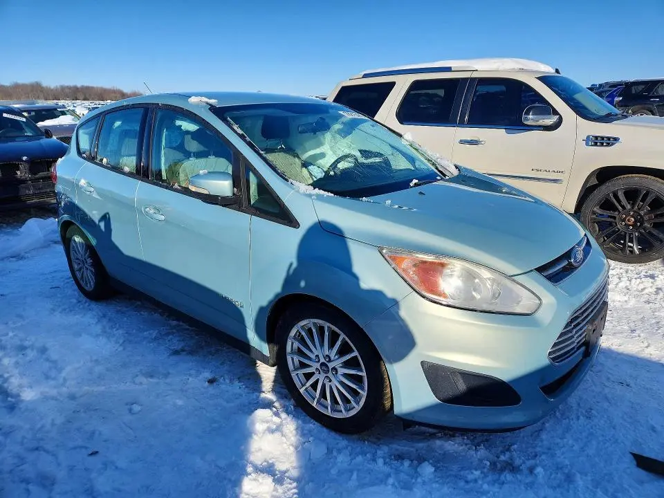 2013 FORD C-MAX SE  