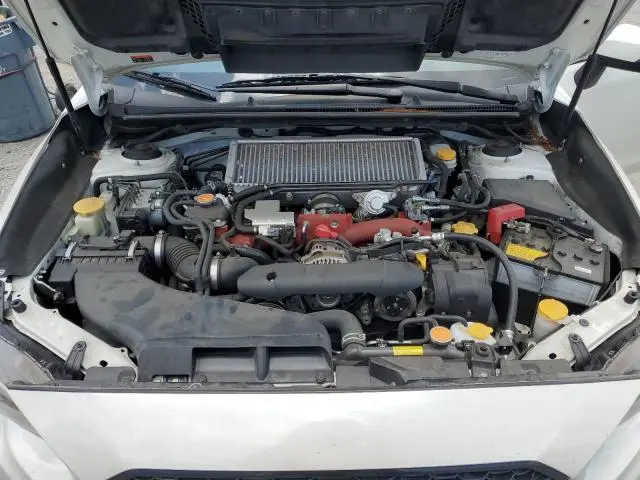 2021 SUBARU WRX STI