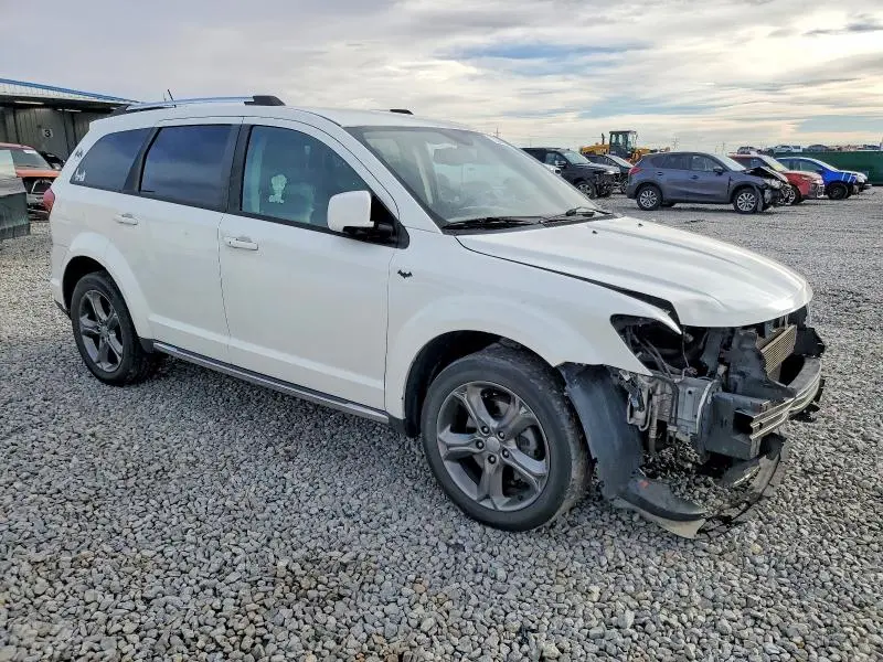 2015 DODGE JOURNEY CROSSROAD  