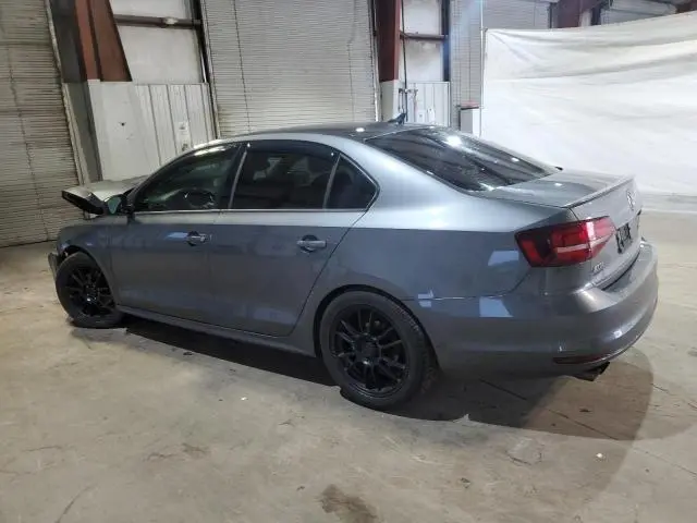 2016 VOLKSWAGEN JETTA SPORT  