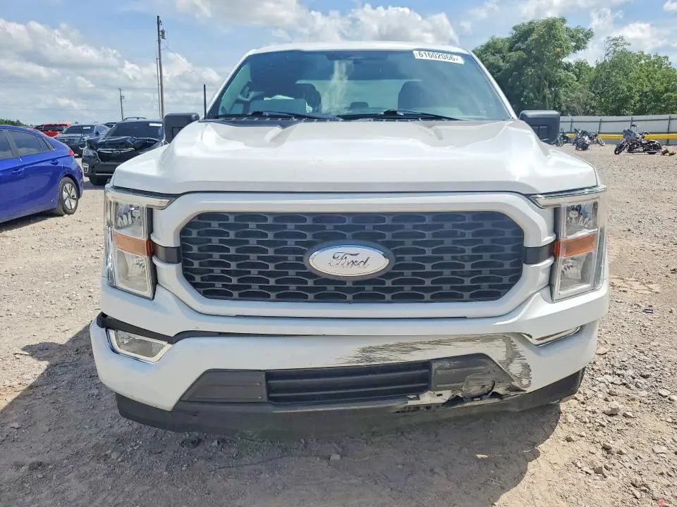 2022 FORD F150 SUPERCREW  