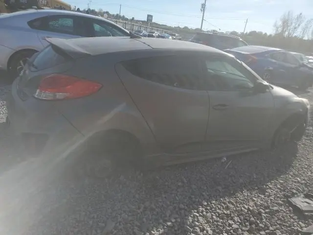 2013 HYUNDAI VELOSTER TURBO  