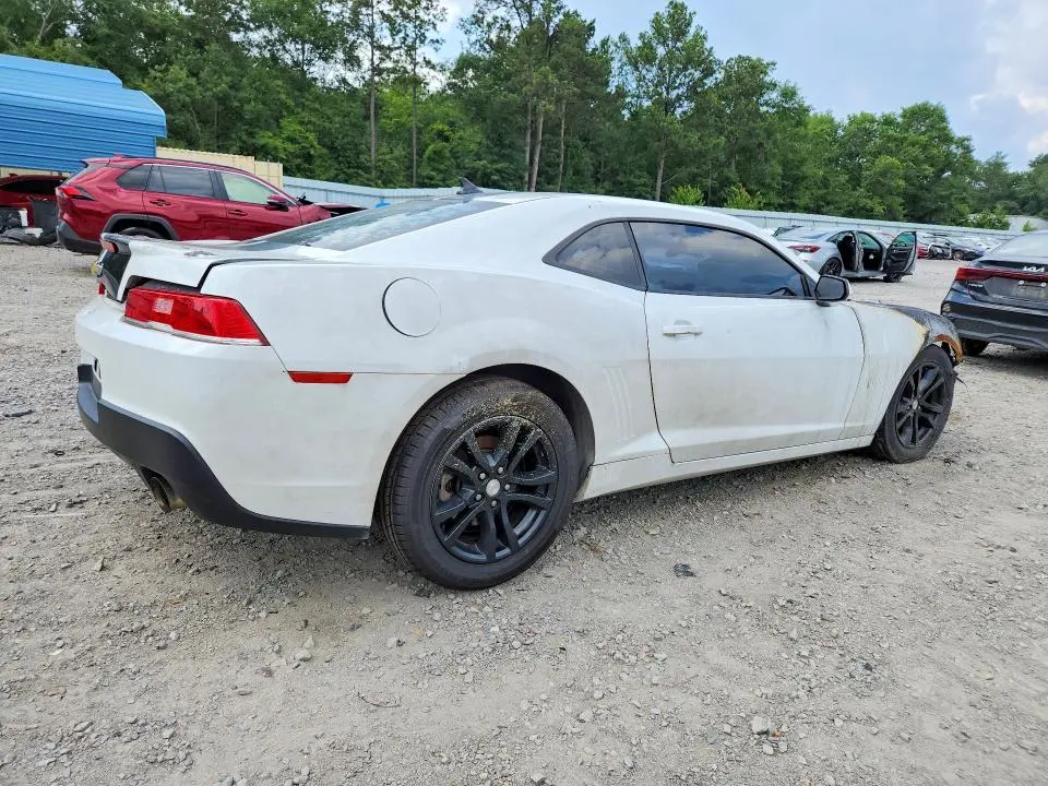 2015 CHEVROLET CAMARO LS  