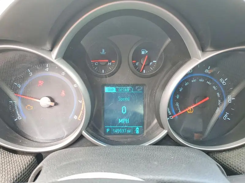 2013 CHEVROLET CRUZE LT  