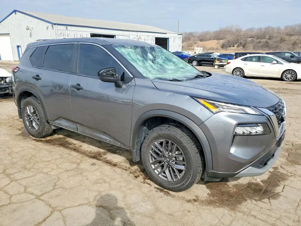 2023 NISSAN ROGUE S  