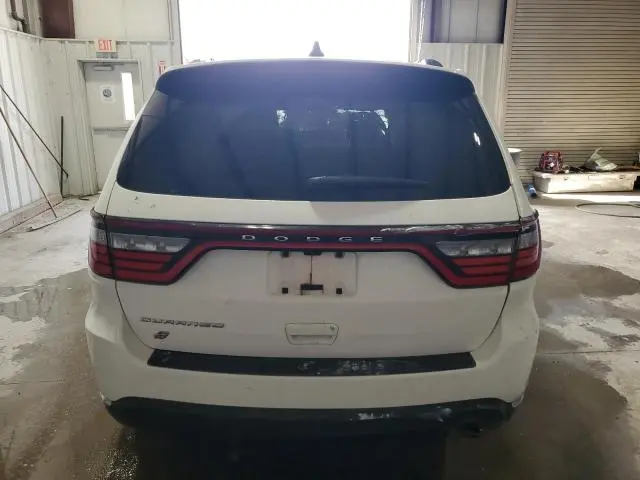 2024 DODGE DURANGO SXT