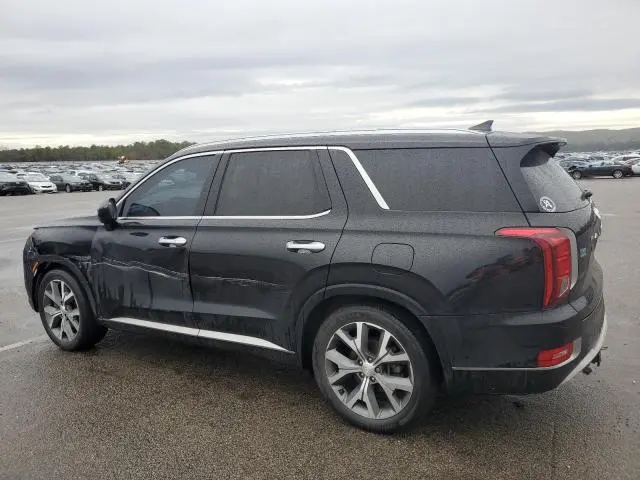 2022 HYUNDAI PALISADE LIMITED  