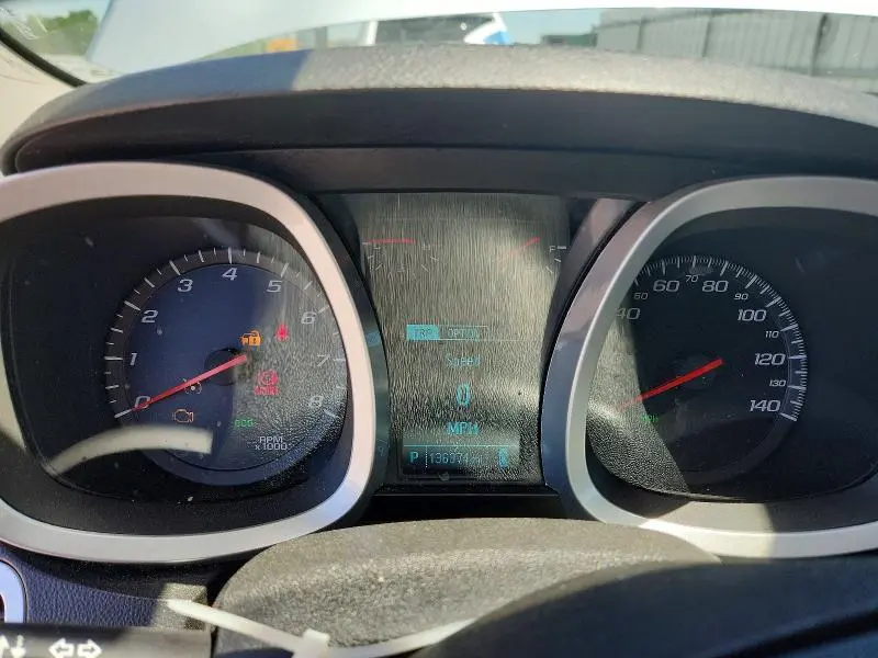 2015 CHEVROLET EQUINOX LS  