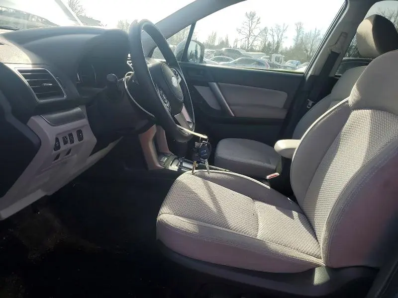 2017 SUBARU FORESTER 2.5I PREMIUM  