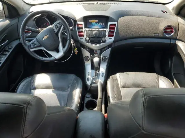 2016 CHEVROLET CRUZE LIMITED LT  