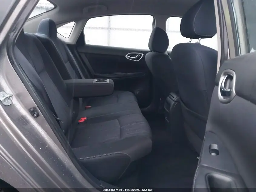 2016 NISSAN SENTRA FE+ S/S/SL/SR/SV