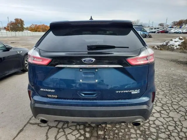 2020 FORD EDGE TITANIUM  
