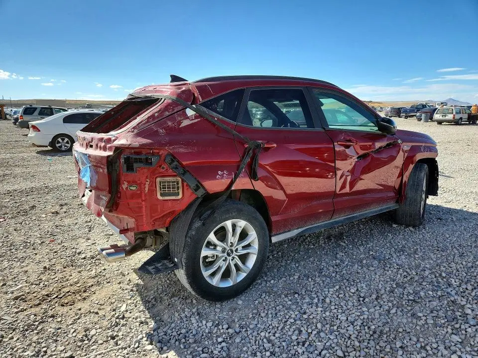 2025 HYUNDAI KONA N LINE S  
