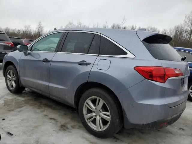 2014 ACURA RDX   