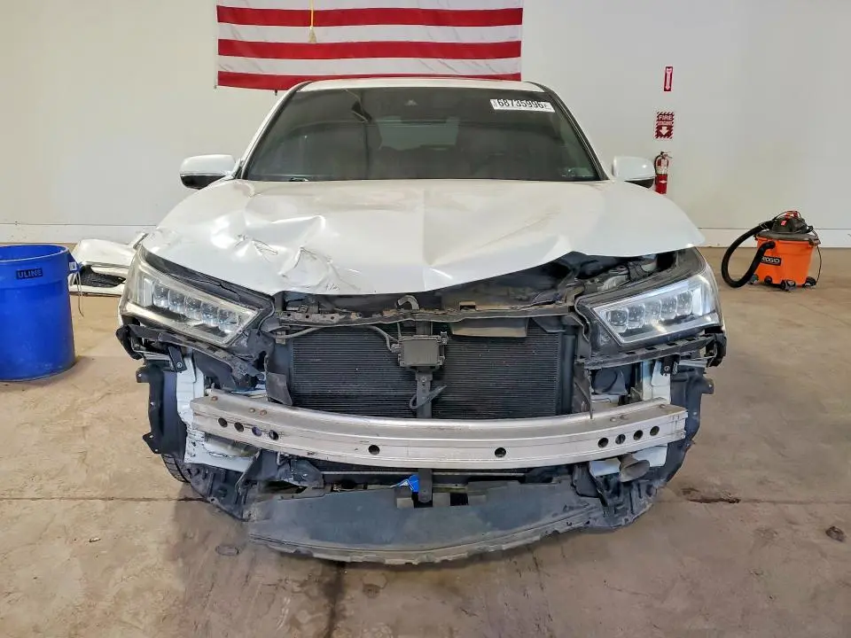 2017 ACURA MDX   