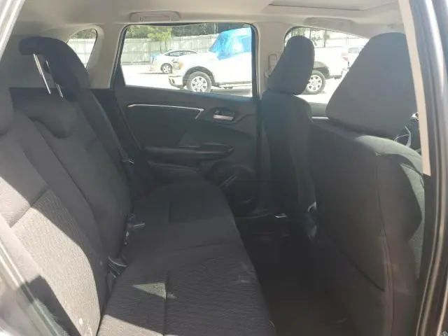 2019 HONDA FIT EX