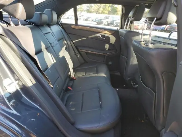 2011 MERCEDES-BENZ E 350 4MATIC  