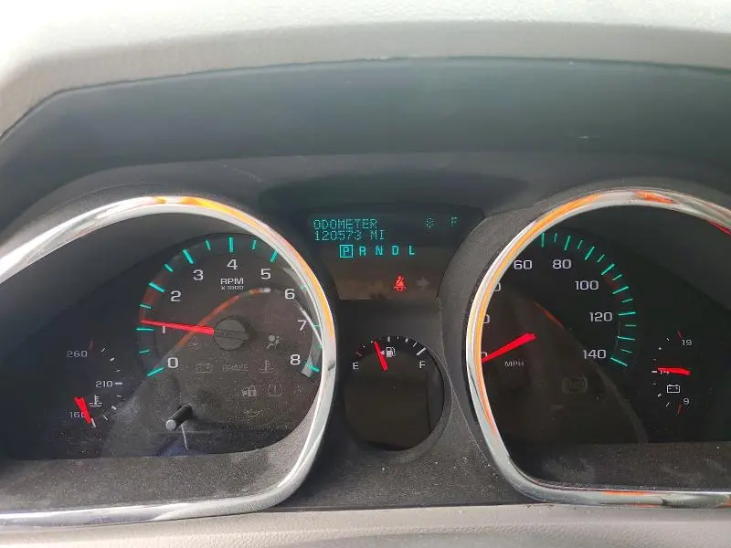 2011 CHEVROLET TRAVERSE LT  