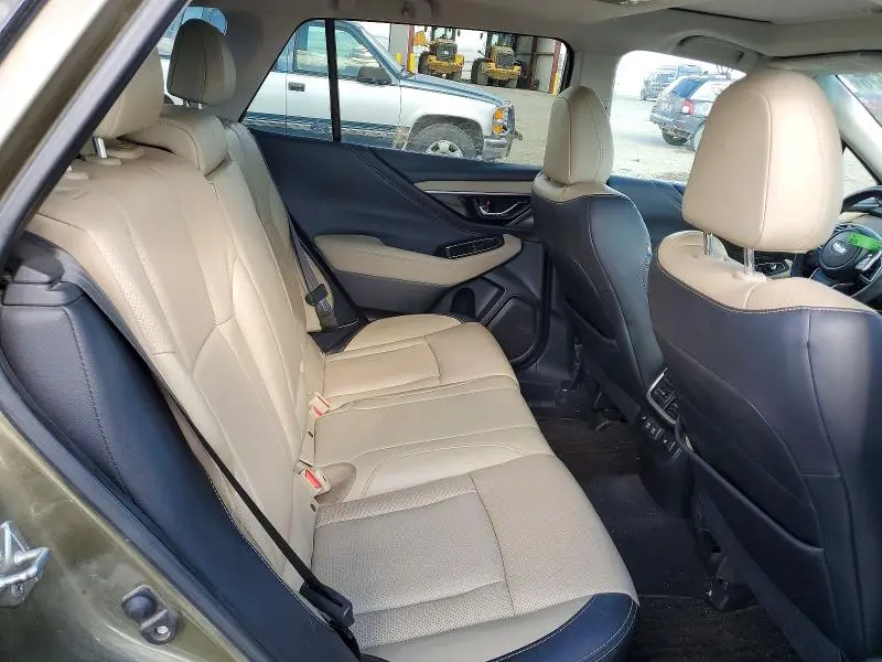 2020 SUBARU OUTBACK LIMITED  