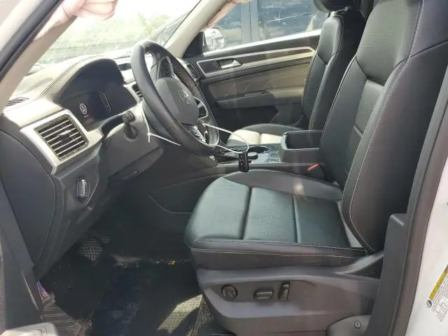 2022 VOLKSWAGEN ATLAS SE  