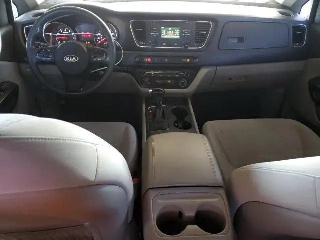 2016 KIA SEDONA L  