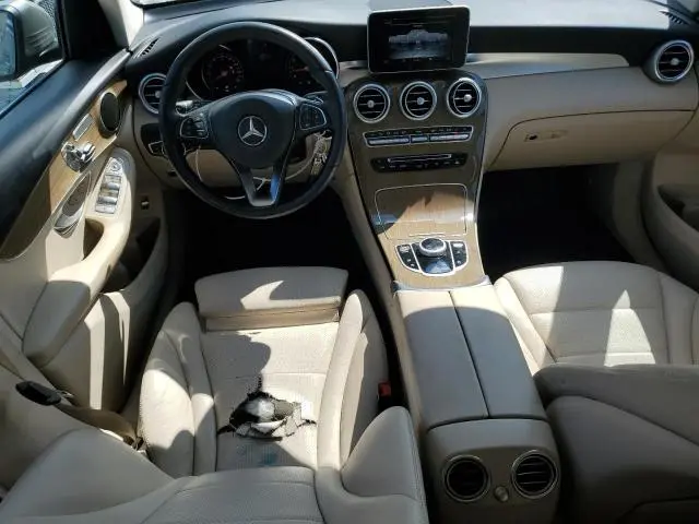 2019 MERCEDES-BENZ GLC 300  