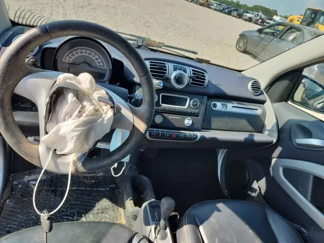 2013 SMART FORTWO PURE  