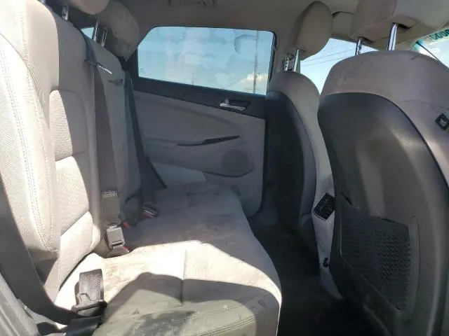 2020 HYUNDAI TUCSON LIMITED  