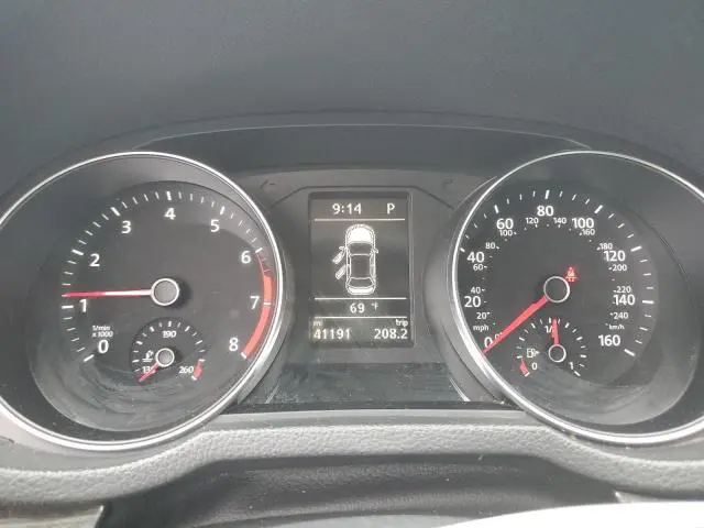 2016 VOLKSWAGEN PASSAT SE  