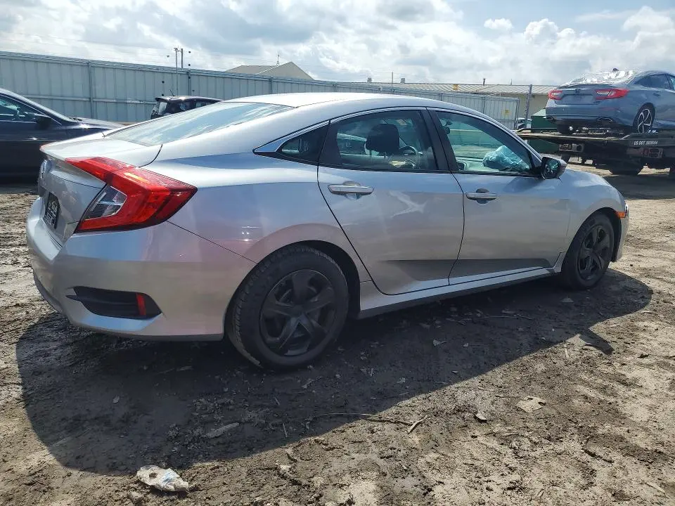 2017 HONDA CIVIC LX  