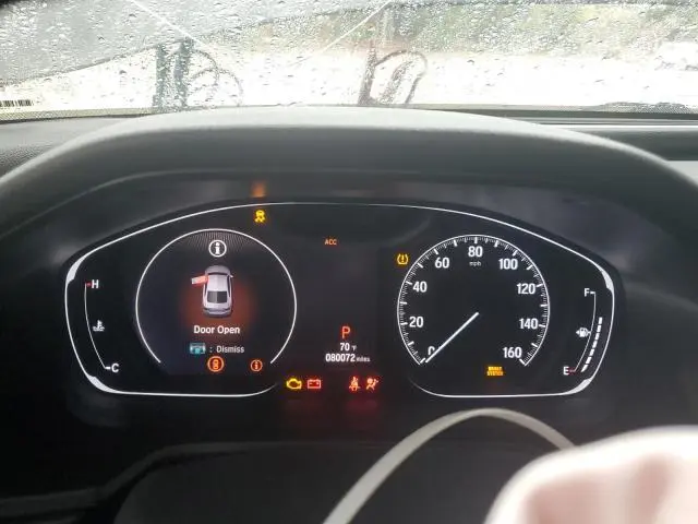 2018 HONDA ACCORD TOURING  