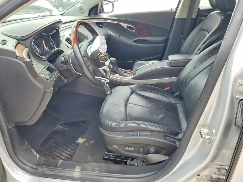 2010 BUICK LACROSSE CXS  